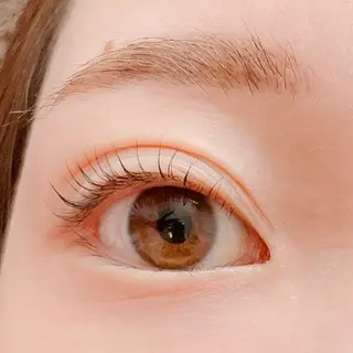 マツエク・マツパ 桜 杏奈のマツエク・マツパデザイン