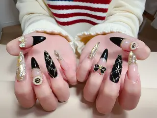 ネイル NAIL CIRCLESのネイルデザイン