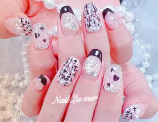 ネイル La Merのネイルデザイン