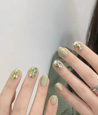 ネイル Blossom  nail所属・A yuのネイルデザイン