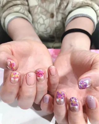 ネイル 吉野✨ ネイルデザイナー✨のネイルデザイン