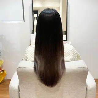 ロング 髪質改善&Spa fee 南越谷店2号店所属・岩井 夏生のヘアスタイル