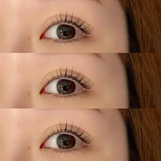 マツエク・マツパ toe所属・toe 🍇のマツエク・マツパデザイン