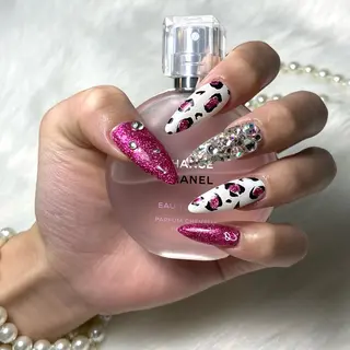 ネイル charmant momokaのネイルデザイン