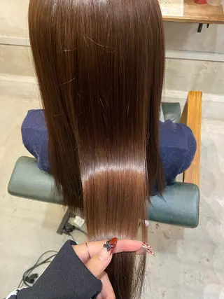 ミディアム 🔅カットモデル /Kaho/烏丸御池のヘアスタイル