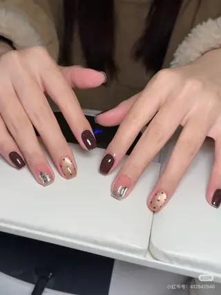 ネイル TAKAHSHI MOMOのネイルデザイン