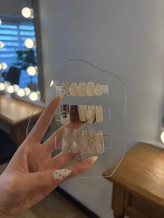 ネイル ikoi cononのネイルデザイン