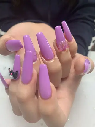 ネイル ロータス ネイルサロンのネイルデザイン