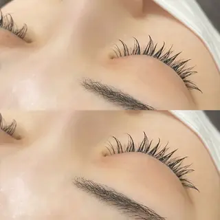 マツエク・マツパ Lino Eyelash&Nail所属・ふくしま ゆうなのマツエク・マツパデザイン