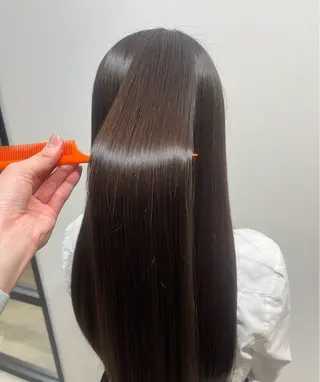 ロング 🫧ぷる艶カラー🫧 Yuubi🦩のヘアスタイル