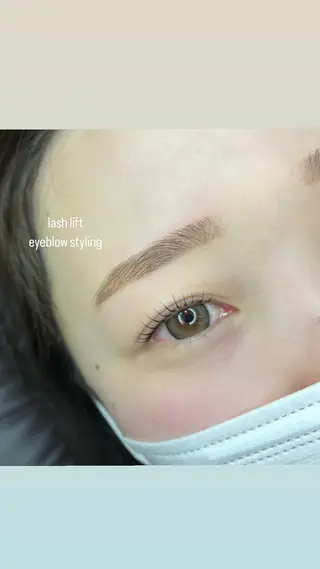 マツエク・マツパ meme erinaのマツエク・マツパデザイン