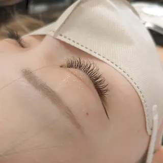 マツエク・マツパ 束感まつぱ🥑🤍 NATUKI🤍のマツエク・マツパデザイン