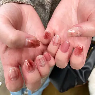ネイル Terra 池袋 mikiのネイルデザイン