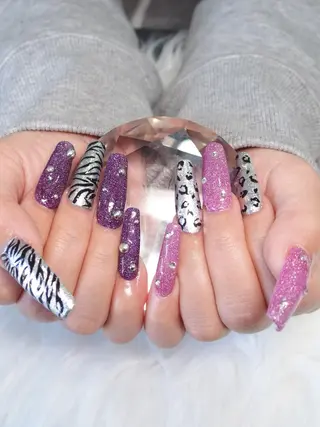 ネイル ネイルサロン High-Nailのネイルデザイン