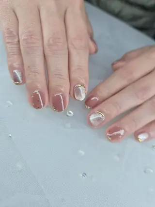 ネイル 中島 美香のネイルデザイン