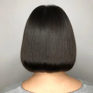 ショート 髪質改善/艶カラー 前川南のヘアスタイル