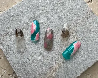 ネイル tree houseのネイルデザイン