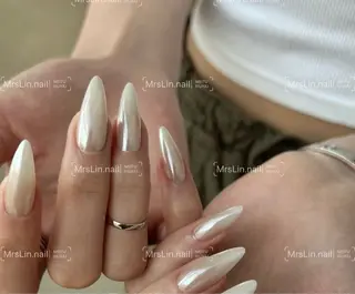 ネイル Mrs Lin.nailのネイルデザイン