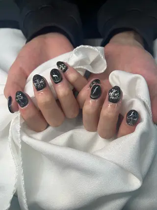 ネイル Sora Nail Ayaseのネイルデザイン