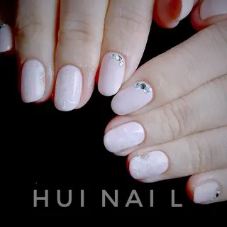 ミディアム めぐみのネイルサロン 惠のネイルデザイン