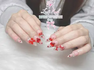 ネイル リナネイル 長堀橋店／東心斎橋店のネイルデザイン