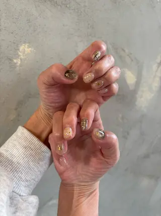 ネイル Bliss produced by syisyu所属・bliss Ayakaのネイルデザイン