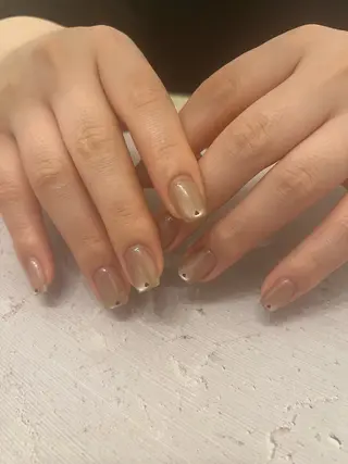 ネイル komorebi. 小峯 真実のネイルデザイン