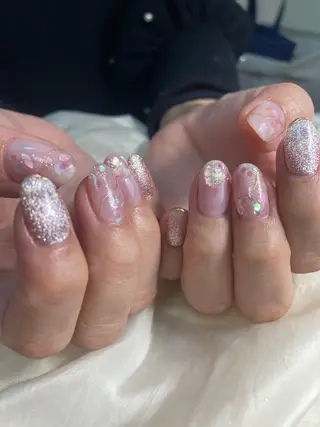 ネイル amu所属・かおる KAORUのネイルデザイン