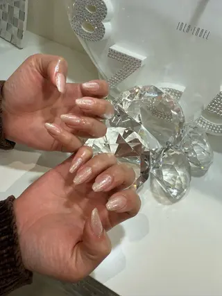 ネイル 緒方 乃々佳のネイルデザイン