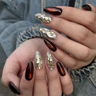 ネイル NailsbyT N.Sugamoのネイルデザイン