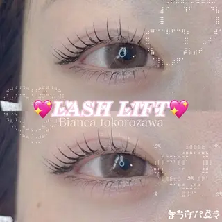 マツエク・マツパ Bianca 所沢店 Takeiのマツエク・マツパデザイン