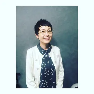 ショート chouette シュエットのヘアスタイル