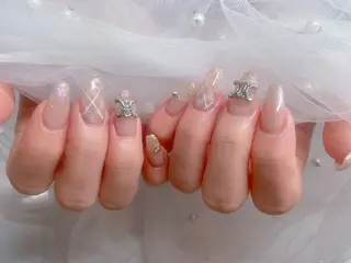 ネイル LULU Nail Salon 新宿所属・LU LU NailSalonのネイルデザイン