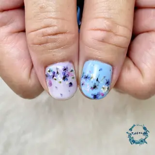 ネイル roconail ヒロコのネイルデザイン