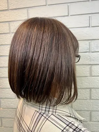 ショート カラー 髪質改善✨艶カラー MASAYAのヘアスタイル