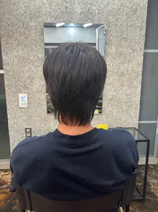 メンズ こめこ🫧 ULHAsalonのヘアスタイル