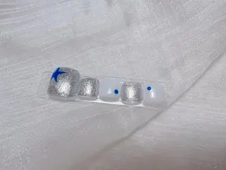 ネイル 桃山 莉緒のネイルデザイン