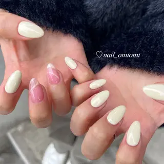 ネイル 🌷 MIO🌷のネイルデザイン