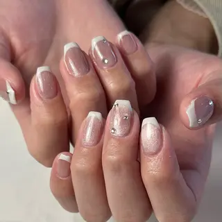 ネイル nail salon LIFE2nd所属・be' Yuhiのネイルデザイン