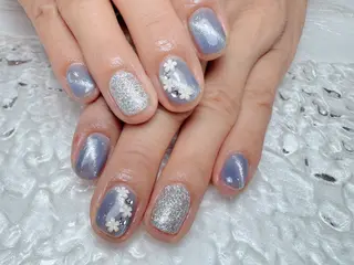 ネイル マジックミラー所属・マジック ミラーのネイルデザイン