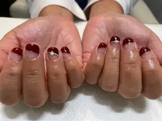 ネイル 🐶 はるか🐶のネイルデザイン