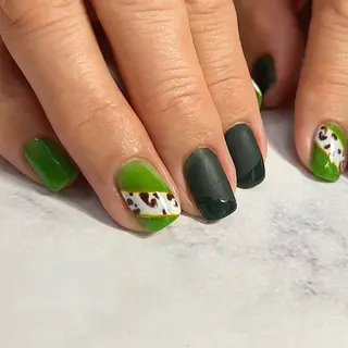 ネイル コエリネイル &エステのネイルデザイン