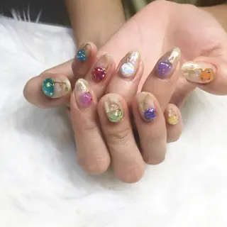 ネイル VIOLA .nailのネイルデザイン