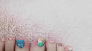 ネイル ネイルサロンほっこり kanaのネイルデザイン