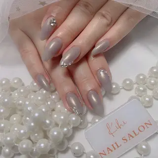 ネイル さくら💮💮 【オフ無料】のネイルデザイン