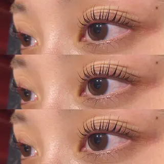 マツエク・マツパ RAD心斎橋 ナカムラチヒロのマツエク・マツパデザイン