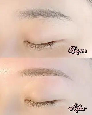 アイブロウ Room By Argineのマツエク・マツパデザイン