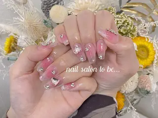 ネイル Nail Salon To Beのネイルデザイン