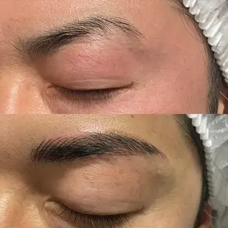 アイブロウ Merci　山﨑 ふみのマツエク・マツパデザイン