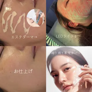 noheanc所属・まつげパーマ エクステのマツエク・マツパデザイン